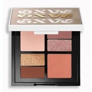 GXVE Beauty Eye See In Color Make Me Like‎ You Eyeshadow Palette BNIB